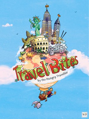 cover image of Travel Bites